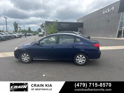2007 Hyundai ELANTRA GLS - CLEAN CARFAX