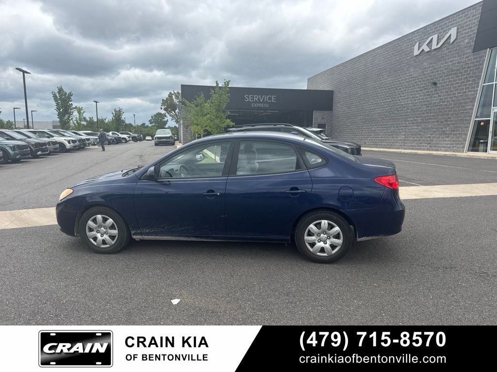 2007 Hyundai ELANTRA GLS - CLEAN CARFAX