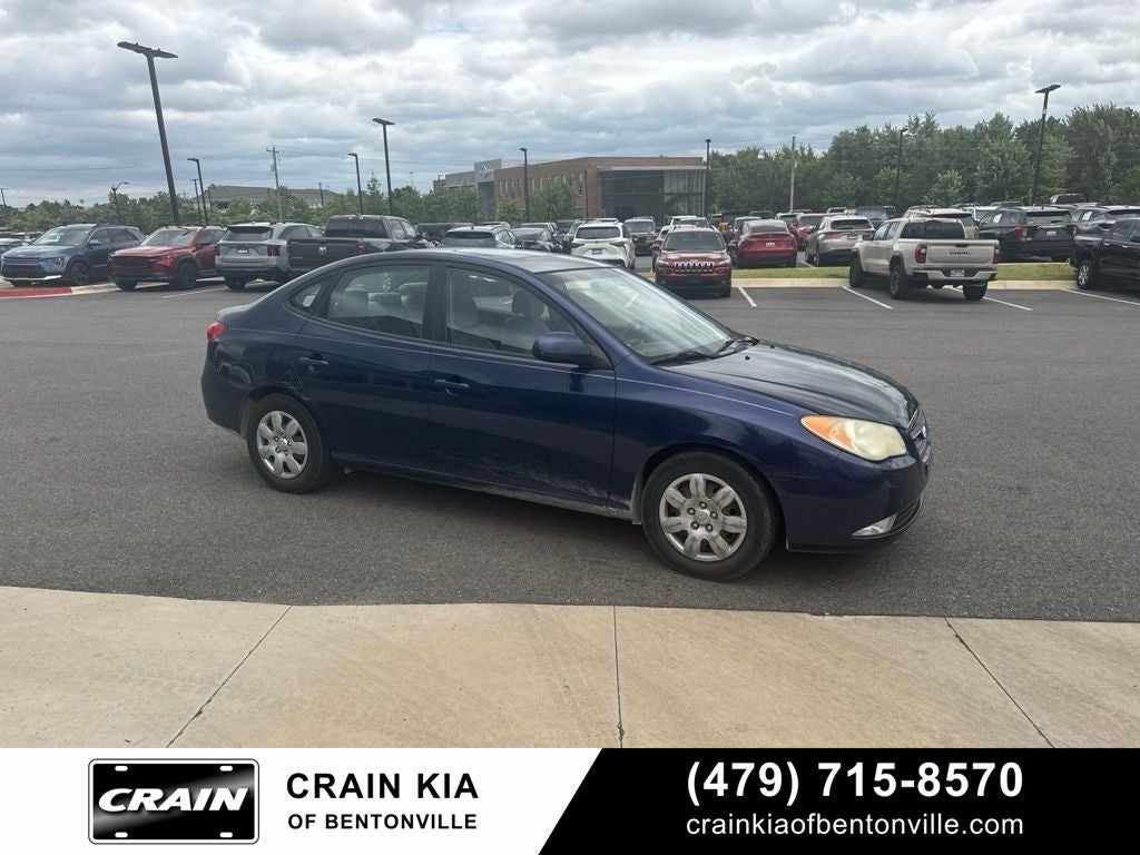 2007 Hyundai ELANTRA GLS - CLEAN CARFAX