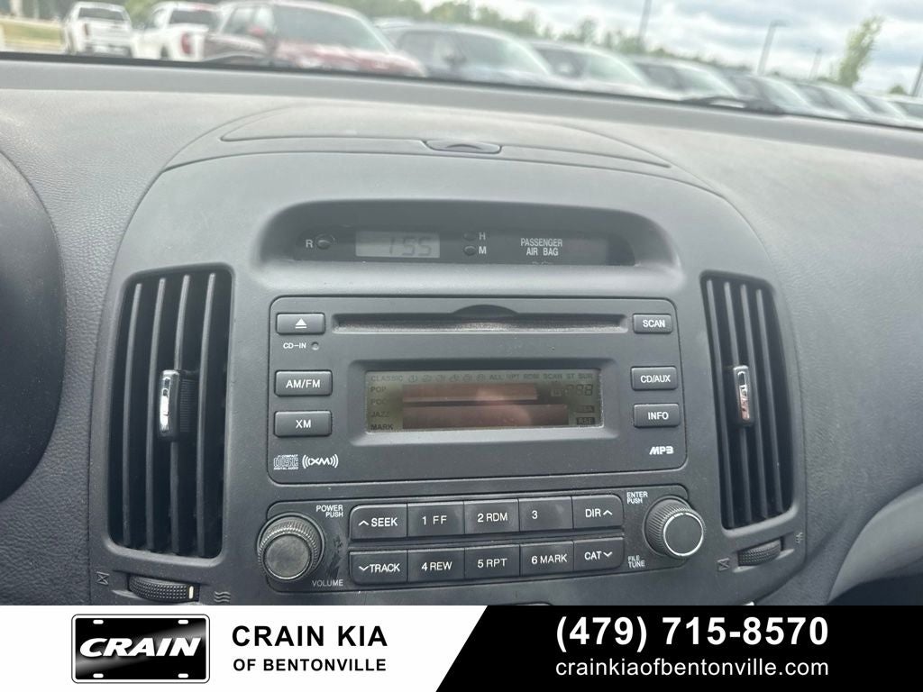 2007 Hyundai ELANTRA GLS - CLEAN CARFAX