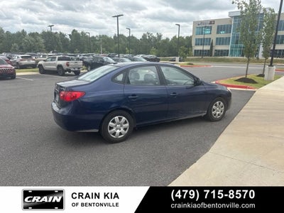 2007 Hyundai ELANTRA GLS - CLEAN CARFAX