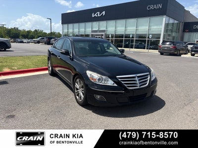 2011 Hyundai GENESIS 4.6 - AWD / SUNROOF / ONE OWNER