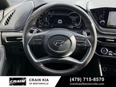 2023 Hyundai SONATA SEL Plus - PANORAMIC SUNROOF / CLEAN CARFAX