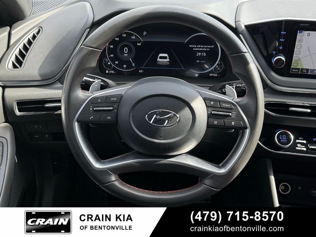 2023 Hyundai SONATA SEL Plus - PANORAMIC SUNROOF / CLEAN CARFAX