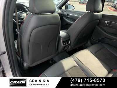 2023 Hyundai SONATA SEL Plus - PANORAMIC SUNROOF / CLEAN CARFAX