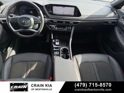 2023 Hyundai SONATA SEL Plus - PANORAMIC SUNROOF / CLEAN CARFAX