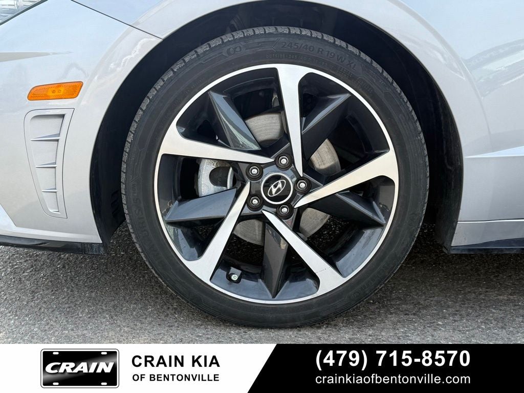 2023 Hyundai SONATA SEL Plus - PANORAMIC SUNROOF / CLEAN CARFAX