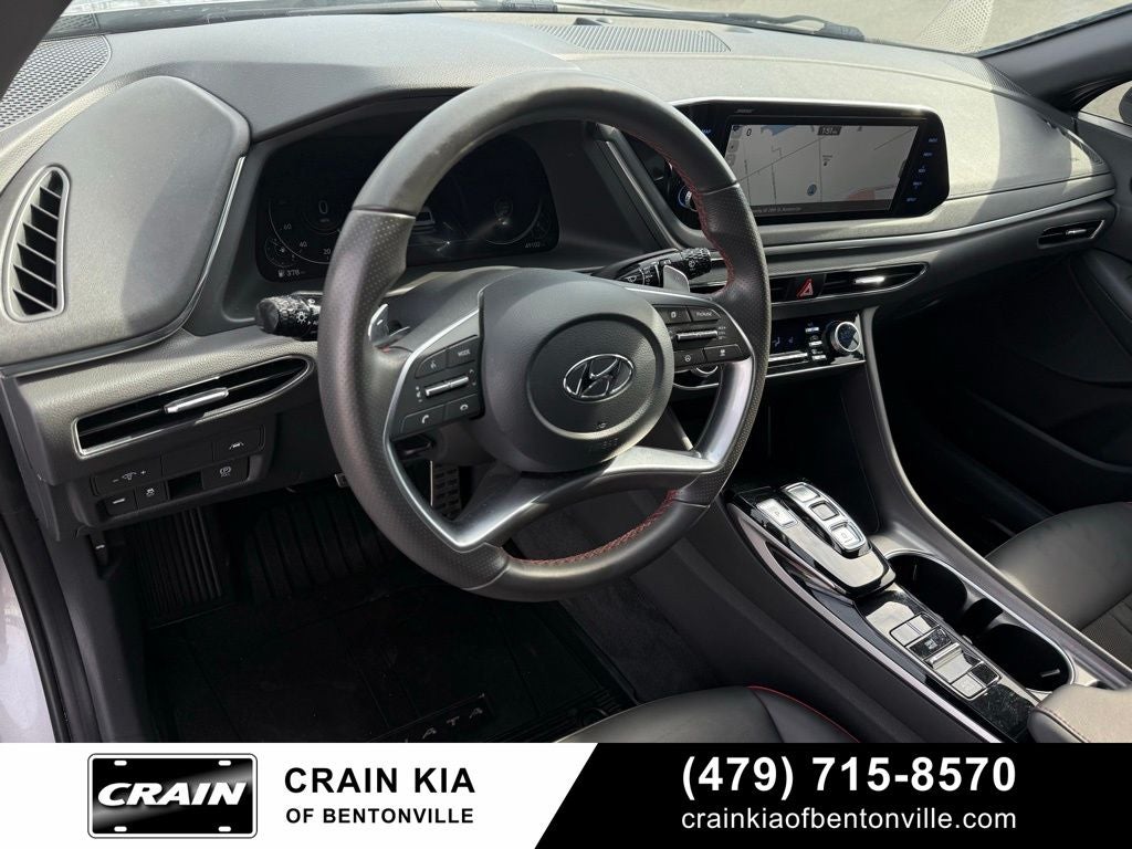 2023 Hyundai SONATA SEL Plus - PANORAMIC SUNROOF / CLEAN CARFAX