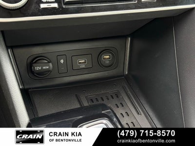 2022 Hyundai SONATA HYBRID Limited - CLEAN CARFAX / 51 HWY MPG / SOLAR PANEL ROOF