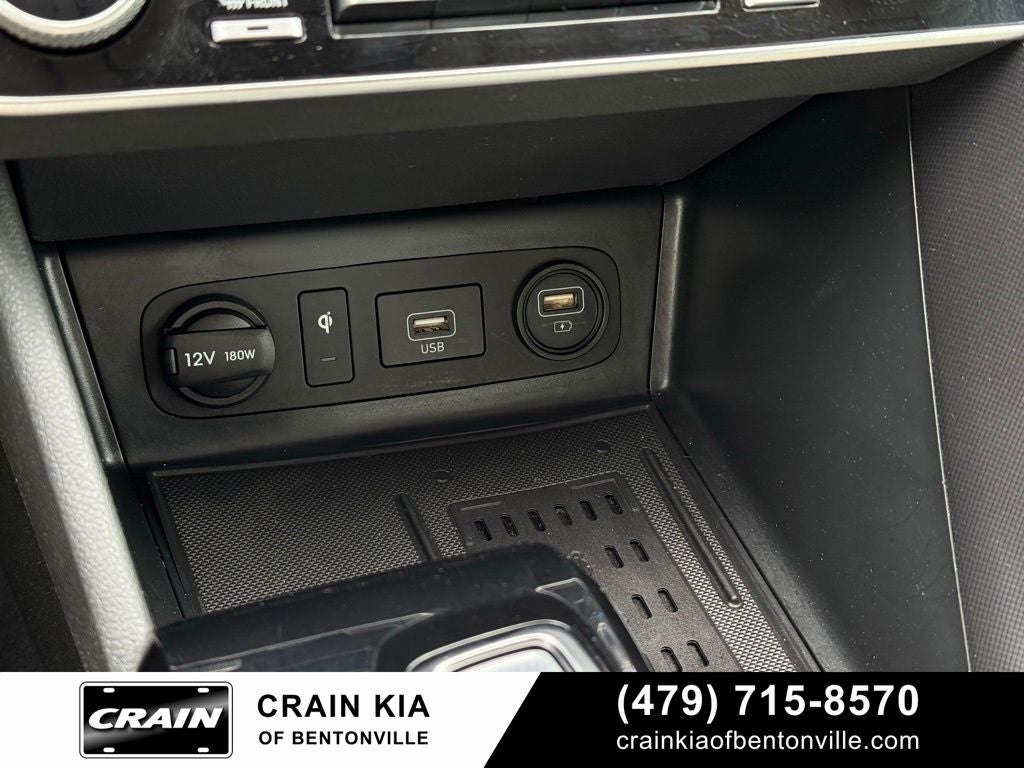 2022 Hyundai SONATA HYBRID Limited - CLEAN CARFAX / 51 HWY MPG / SOLAR PANEL ROOF