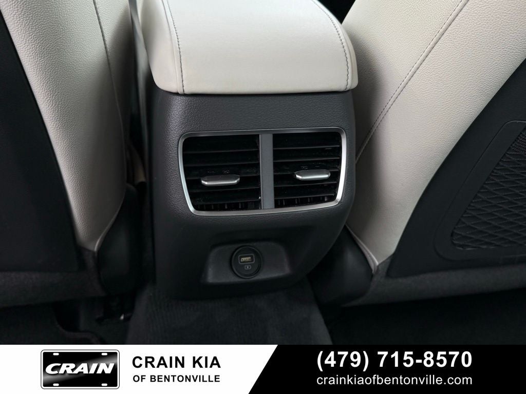 2022 Hyundai SONATA HYBRID Limited - CLEAN CARFAX / 51 HWY MPG / SOLAR PANEL ROOF