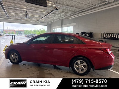 2021 Hyundai ELANTRA SE - CLEAN CARFAX HISTORY