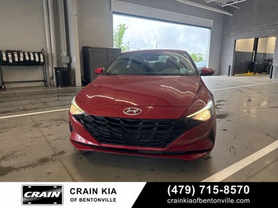 2021 Hyundai ELANTRA SE - CLEAN CARFAX HISTORY