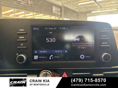 2021 Hyundai ELANTRA SE - CLEAN CARFAX HISTORY