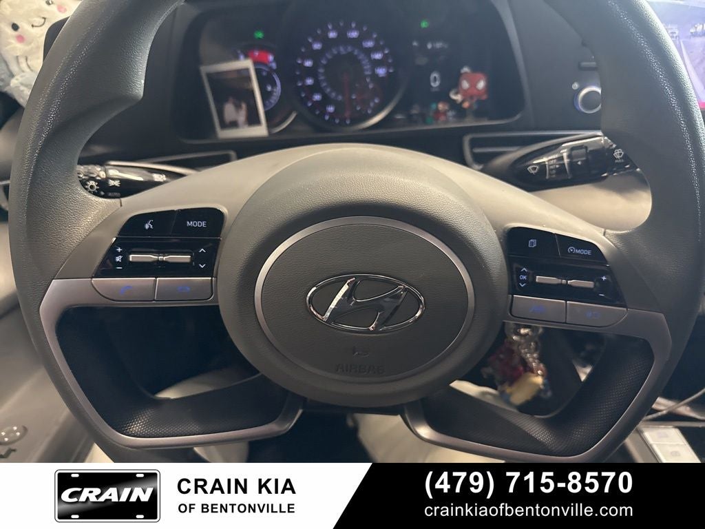 2021 Hyundai ELANTRA SE - CLEAN CARFAX HISTORY