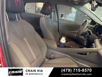2021 Hyundai ELANTRA SE - CLEAN CARFAX HISTORY