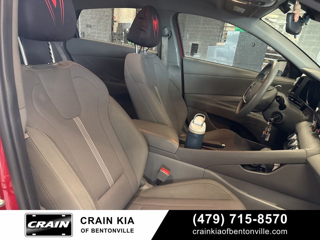 2021 Hyundai ELANTRA SE - CLEAN CARFAX HISTORY