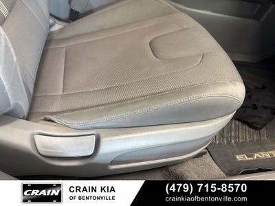 2021 Hyundai ELANTRA SE - CLEAN CARFAX HISTORY
