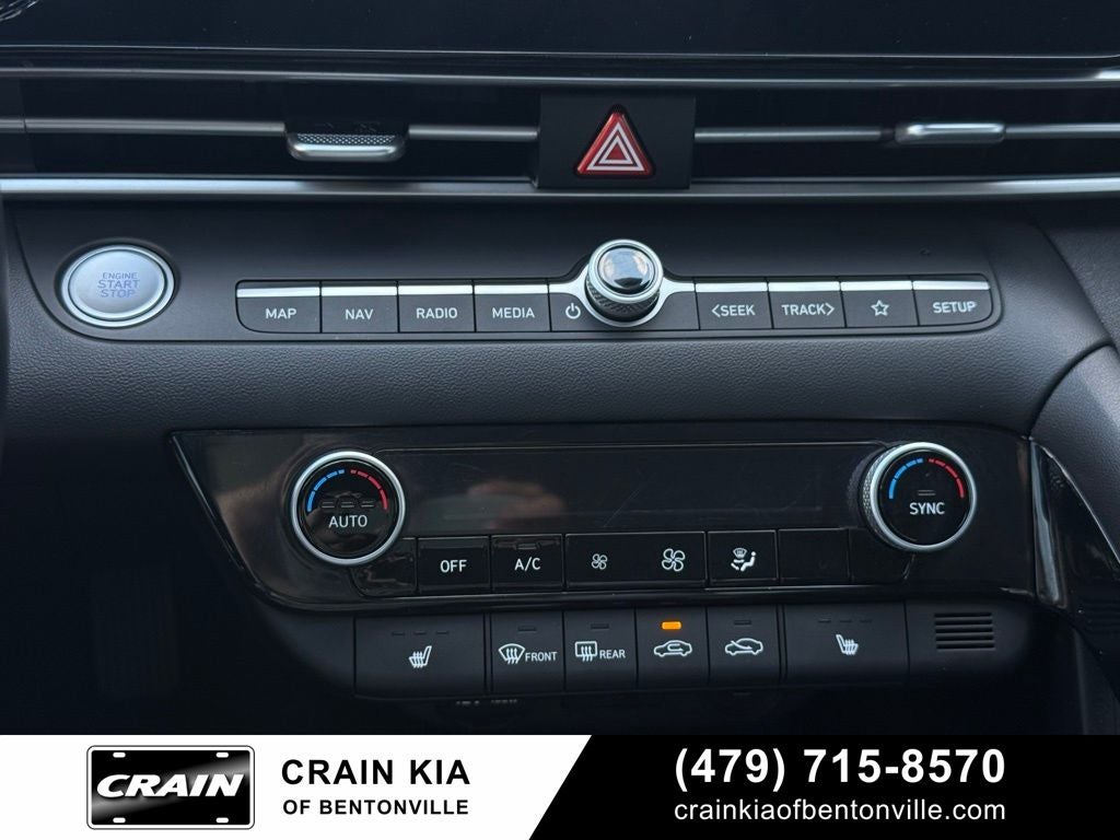 2023 Hyundai ELANTRA Limited - SUNROOF / CLEAN CARFAX / ONE OWNER