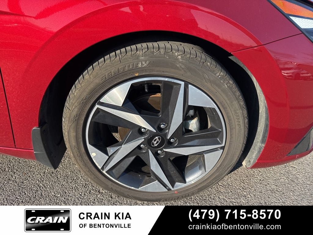 2023 Hyundai ELANTRA Limited - SUNROOF / CLEAN CARFAX / ONE OWNER