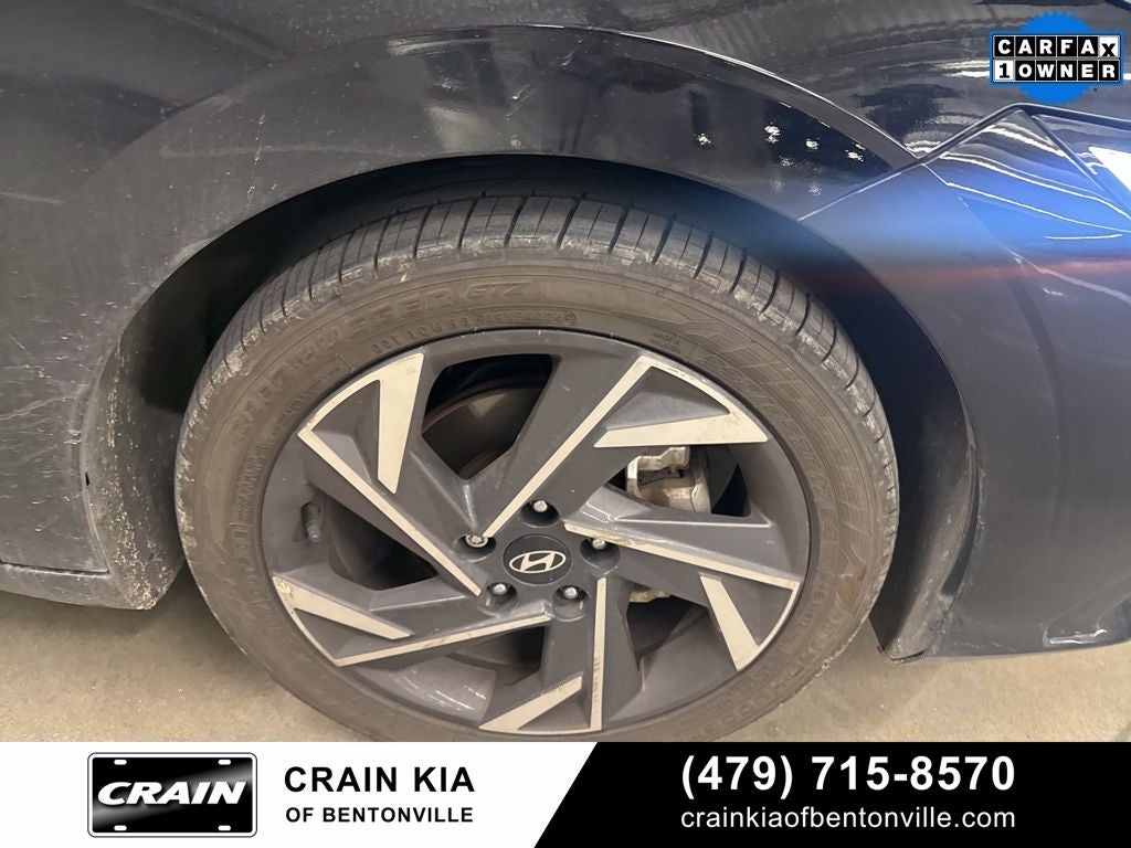 2024 Hyundai ELANTRA Limited - SUNROOF / CLEAN CARFAX / ONE OWNER