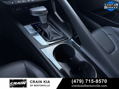 2024 Hyundai ELANTRA Limited - SUNROOF / CLEAN CARFAX / ONE OWNER