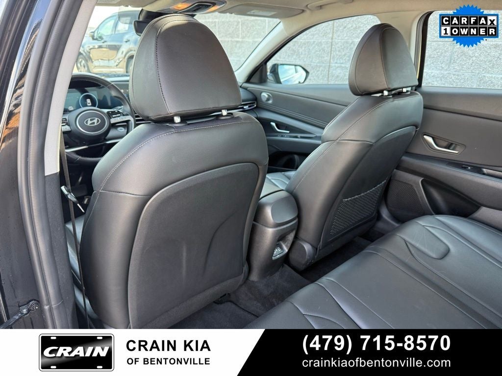 2024 Hyundai ELANTRA Limited - SUNROOF / CLEAN CARFAX / ONE OWNER