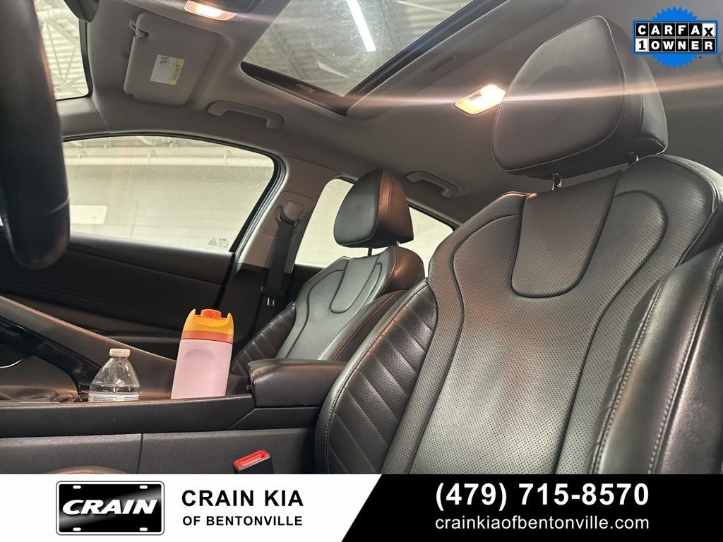 2024 Hyundai ELANTRA Limited - SUNROOF / CLEAN CARFAX / ONE OWNER