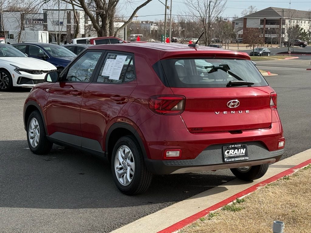 2023 Hyundai VENUE SE - CLEAN CARFAX / ONE OWNER
