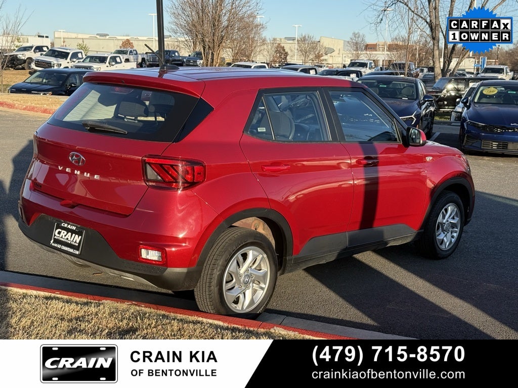 2023 Hyundai VENUE SE - CLEAN CARFAX / ONE OWNER