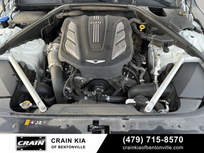 2021 Genesis G90 3.3T Premium - SUNROOF / CLEAN CARFAX