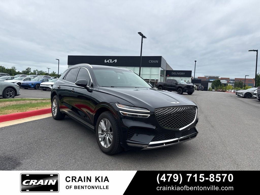 2022 Genesis GV70 2.5T - AWD / CLEAN CARFAX