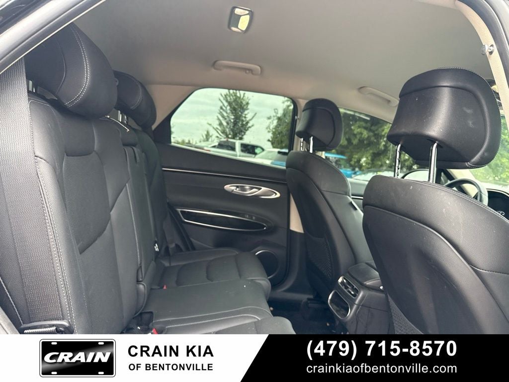 2022 Genesis GV70 2.5T - AWD / CLEAN CARFAX