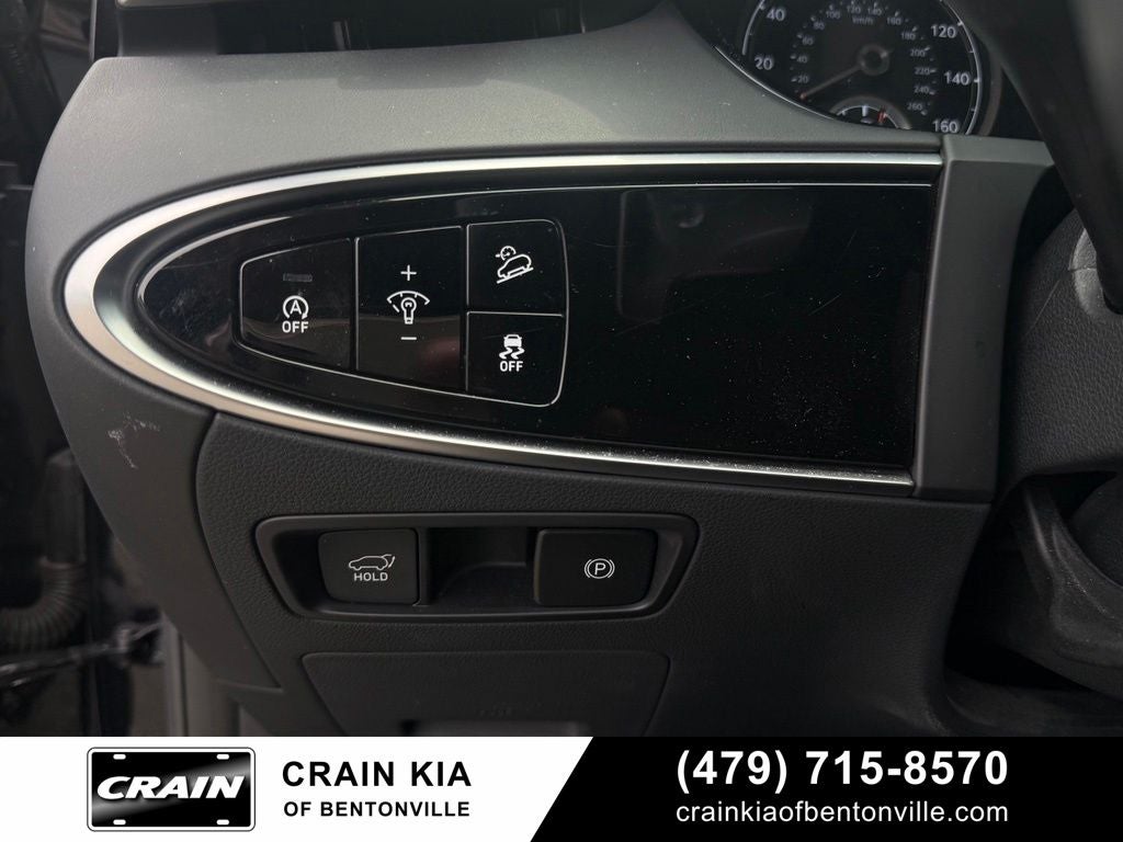 2022 Genesis GV70 2.5T - AWD / CLEAN CARFAX