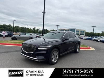 2022 Genesis GV70 2.5T - AWD / CLEAN CARFAX