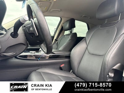 2022 Genesis GV70 2.5T - AWD / CLEAN CARFAX