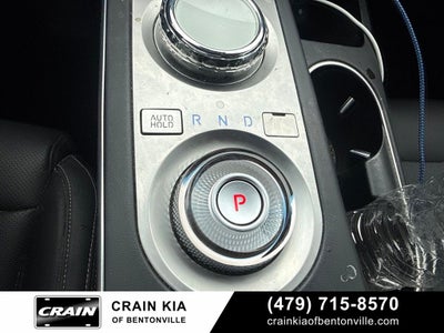 2022 Genesis GV70 2.5T - AWD / CLEAN CARFAX