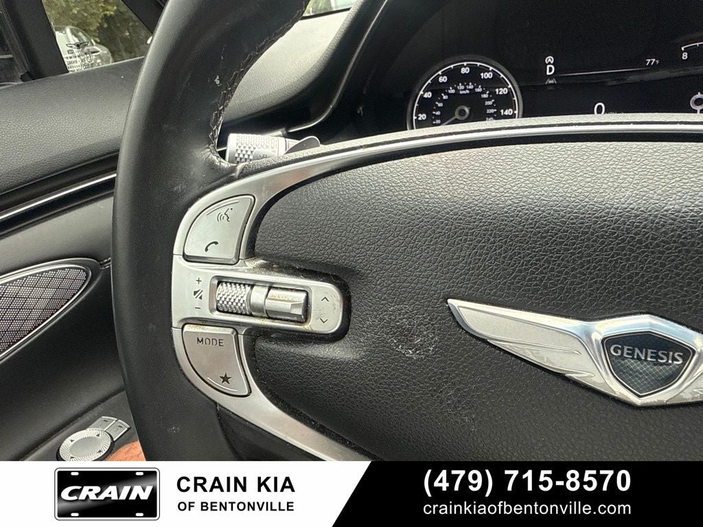2022 Genesis GV70 2.5T - AWD / CLEAN CARFAX
