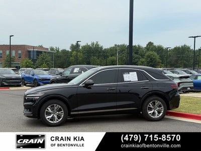 2022 Genesis GV70 2.5T - AWD / CLEAN CARFAX