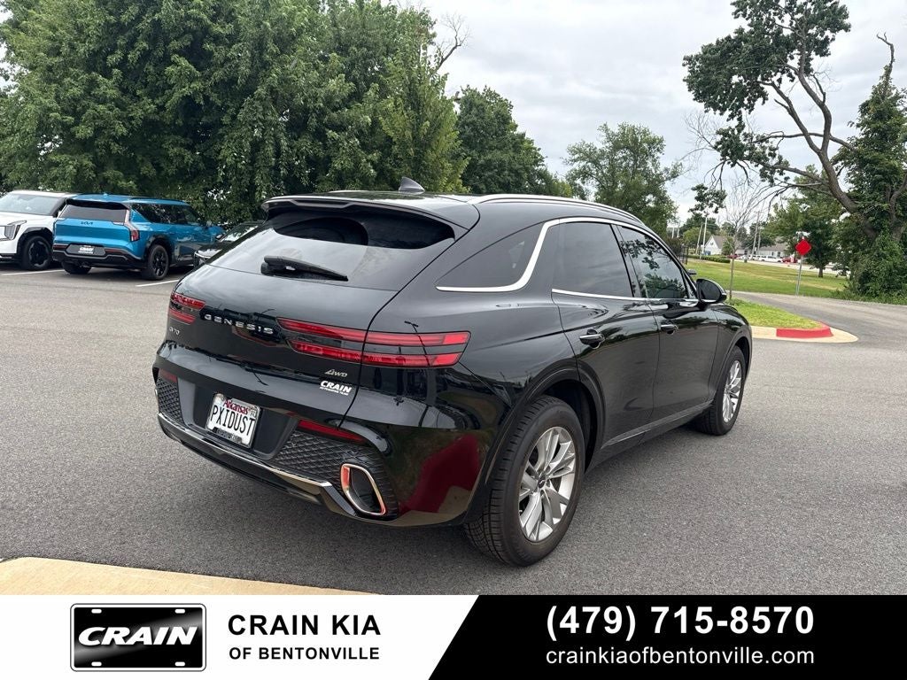 2022 Genesis GV70 2.5T - AWD / CLEAN CARFAX