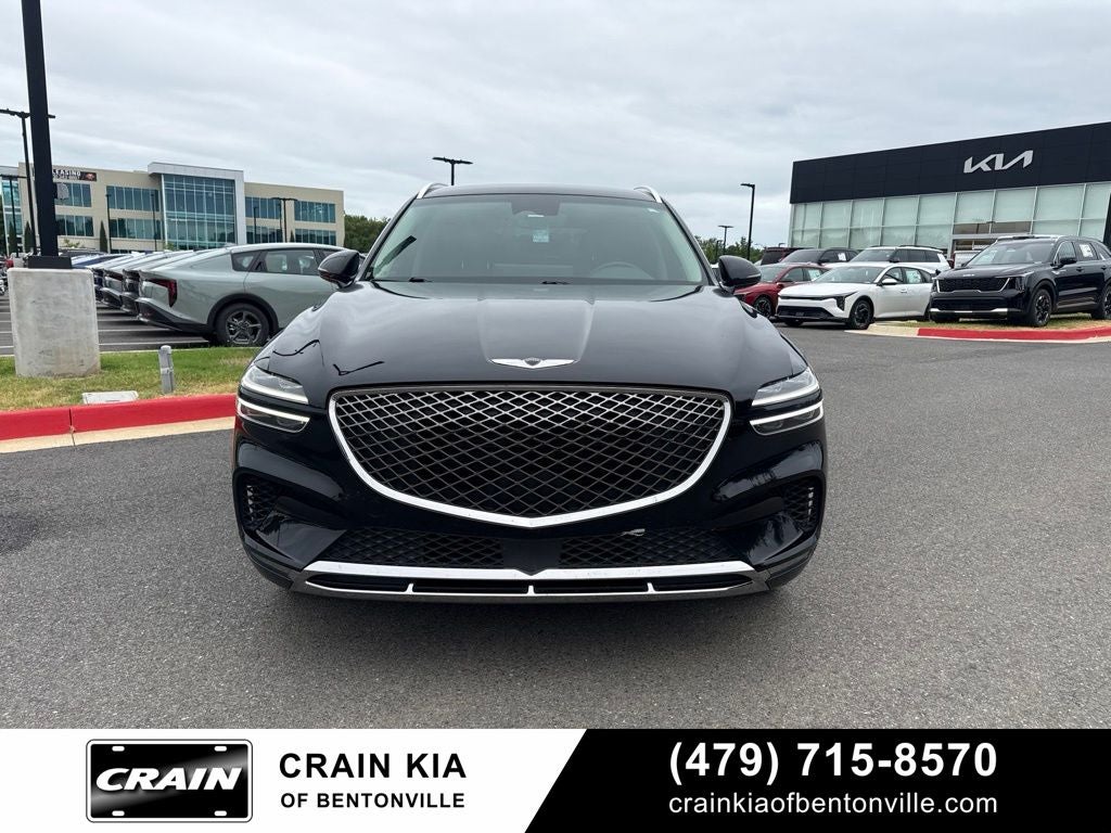 2022 Genesis GV70 2.5T - AWD / CLEAN CARFAX