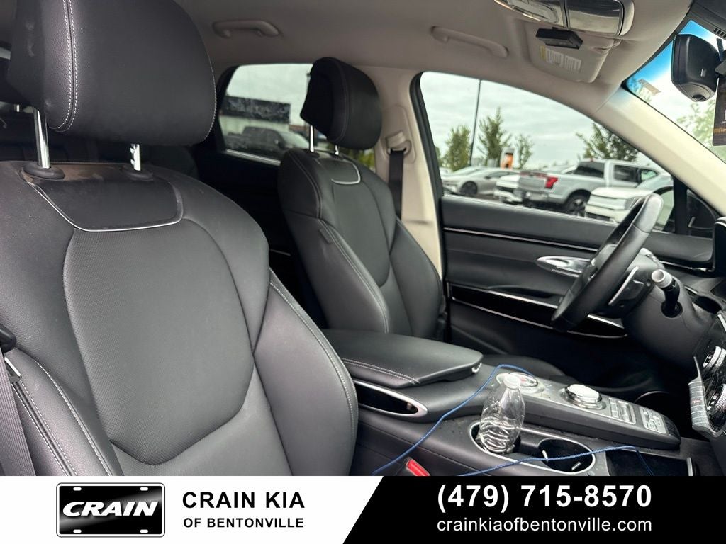 2022 Genesis GV70 2.5T - AWD / CLEAN CARFAX