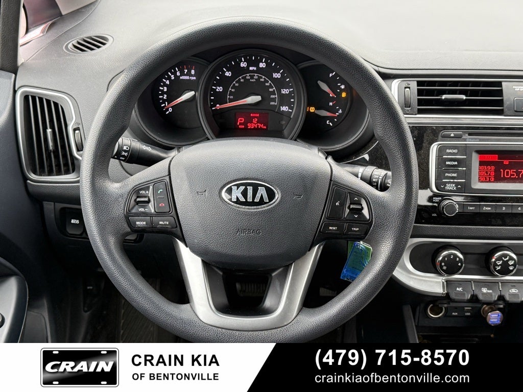 2017 Kia Rio LX