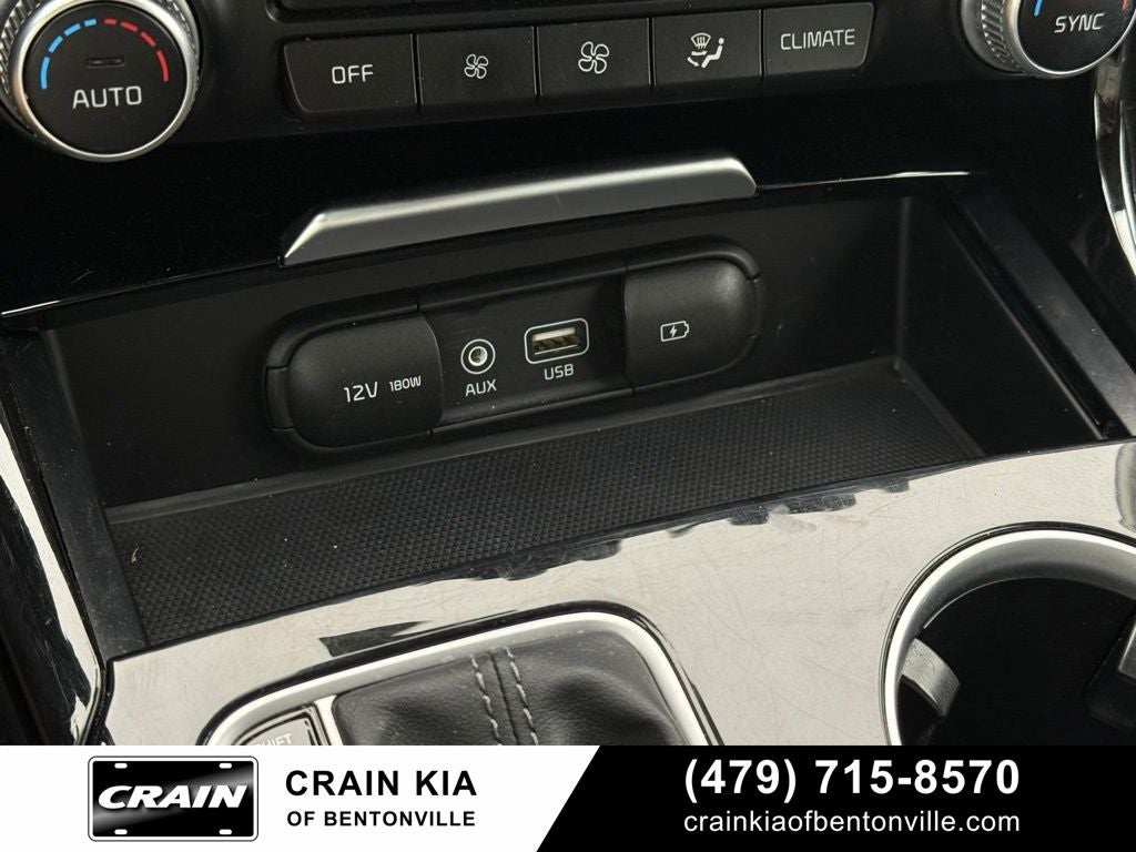 2018 Kia Stinger Premium - SUNROOF / CLEAN CARFAX / ONE OWNER