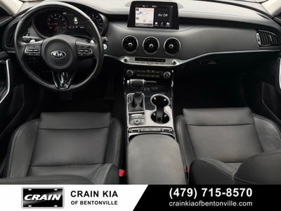 2018 Kia Stinger Premium - SUNROOF / CLEAN CARFAX / ONE OWNER