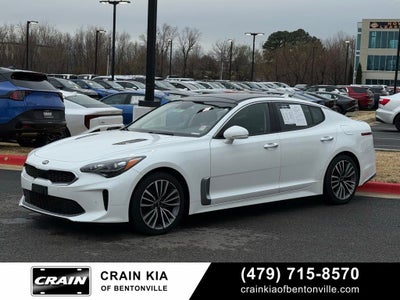 2018 Kia Stinger Premium - SUNROOF / CLEAN CARFAX / ONE OWNER
