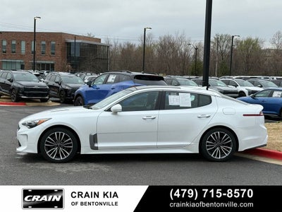 2018 Kia Stinger Premium - SUNROOF / CLEAN CARFAX / ONE OWNER