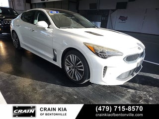 2018 Kia Stinger Premium - SUNROOF / CLEAN CARFAX / ONE OWNER