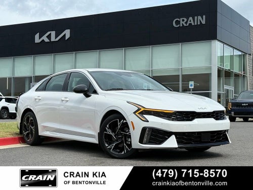 2025 Kia K5 GT-Line - KIA CPO / CLEAN CARFAX / ONE OWNER