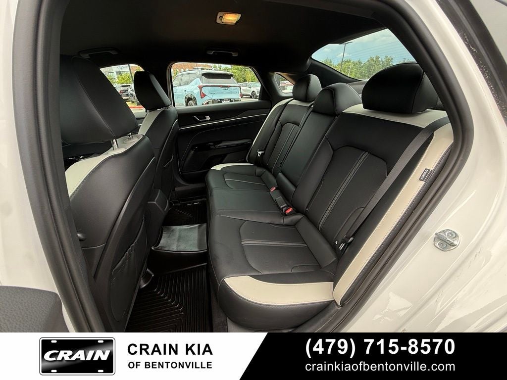 2025 Kia K5 GT-Line - KIA CPO / CLEAN CARFAX / ONE OWNER